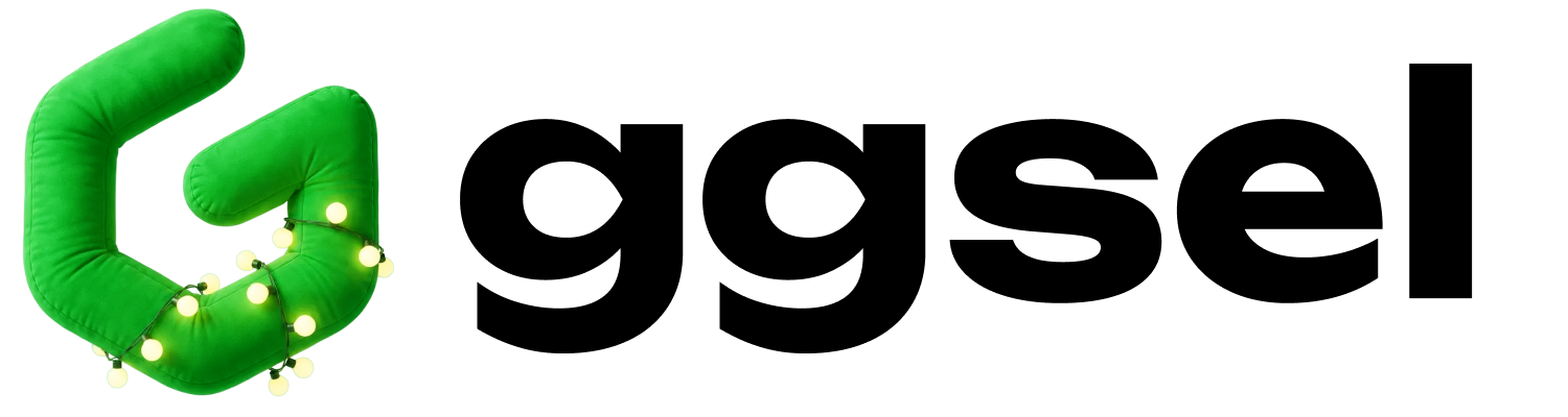 GGSEL — игры, подписки и цифровые товары