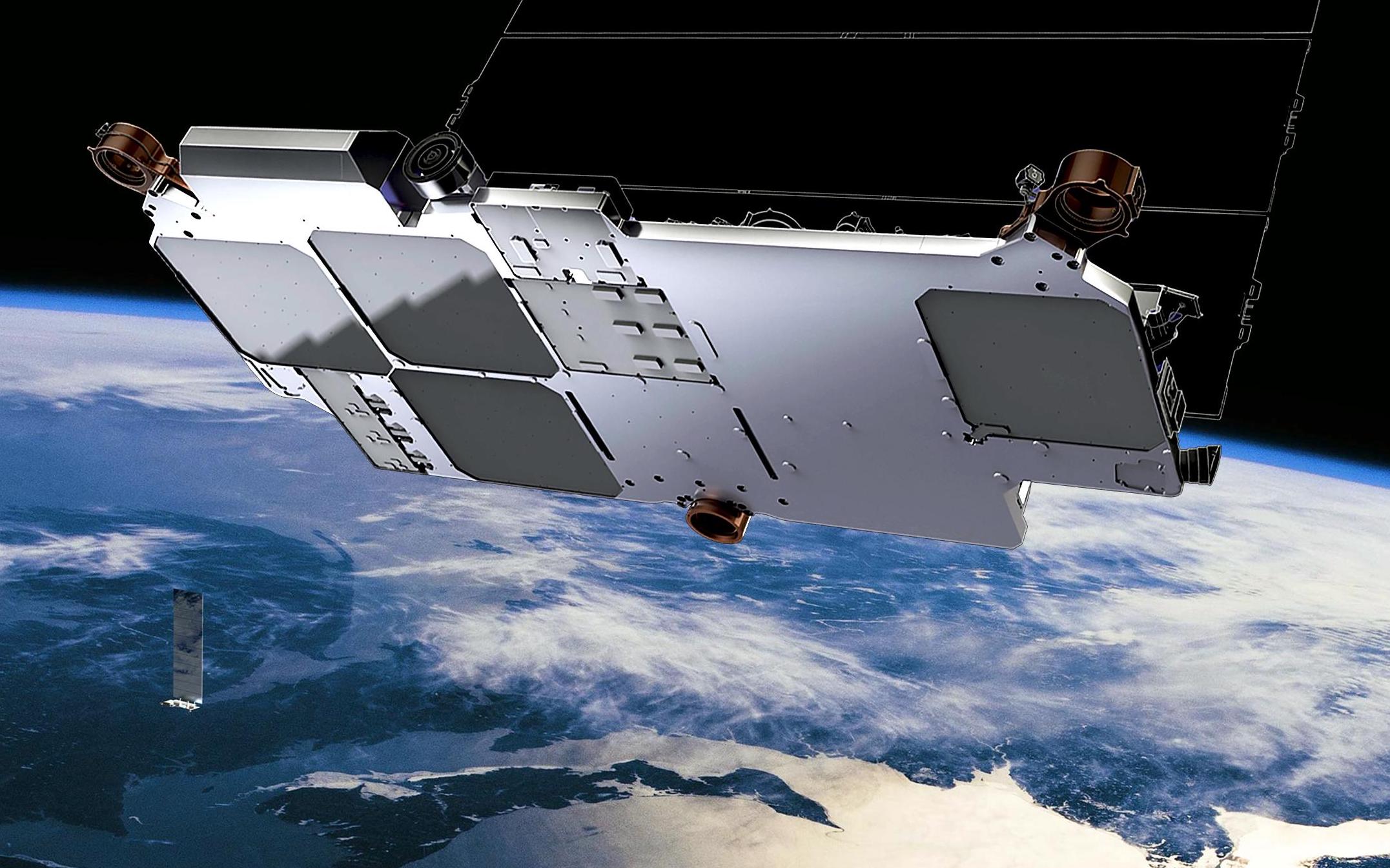 Starlink и гранты штатов